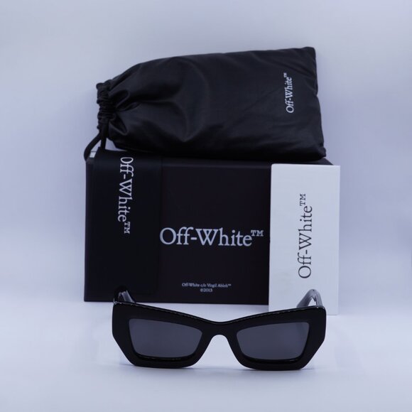 Final Price! Off-White OERI137 AURORA 1007 Sunglasses - Picture 2 of 9